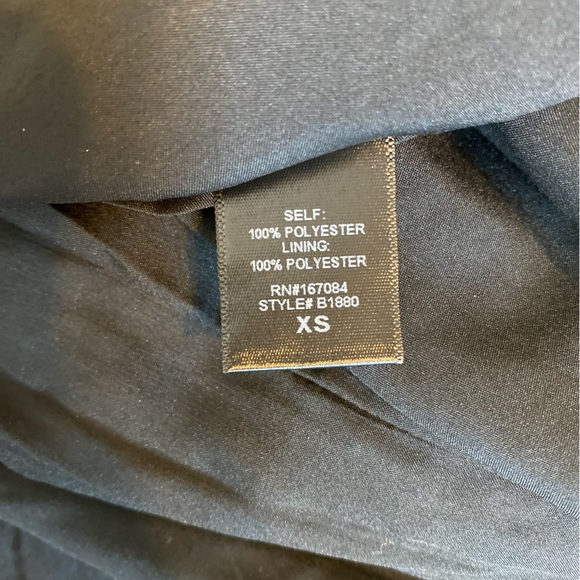 TUCKERNUCK Pomander Place Metallic Ikat Kenzo Dress NWT Size XS - Picture 15 of 16